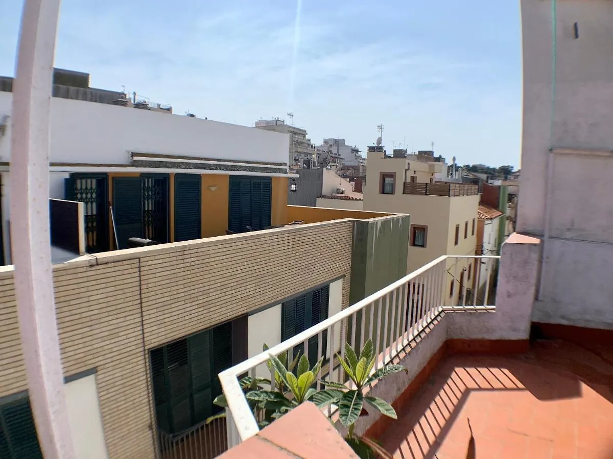Blanes Old Town: 2 Blocks/2 Min Walk To The Beach 0*,